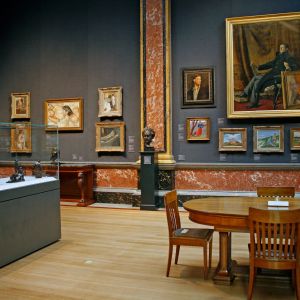 Gallery 1: British and European Art, 19th–20th Century
